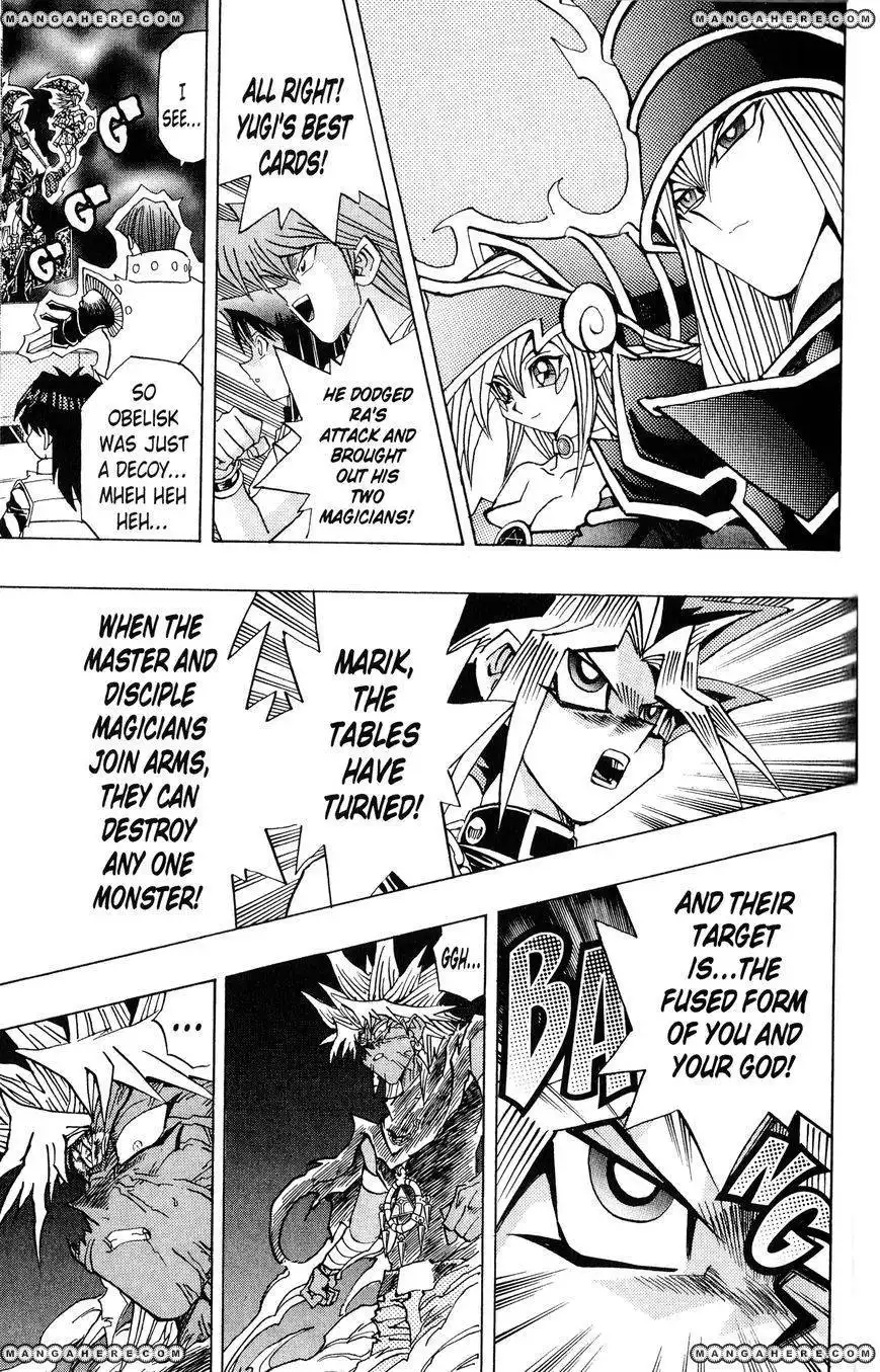 Yu-Gi-Oh! Duelist Chapter 216 11